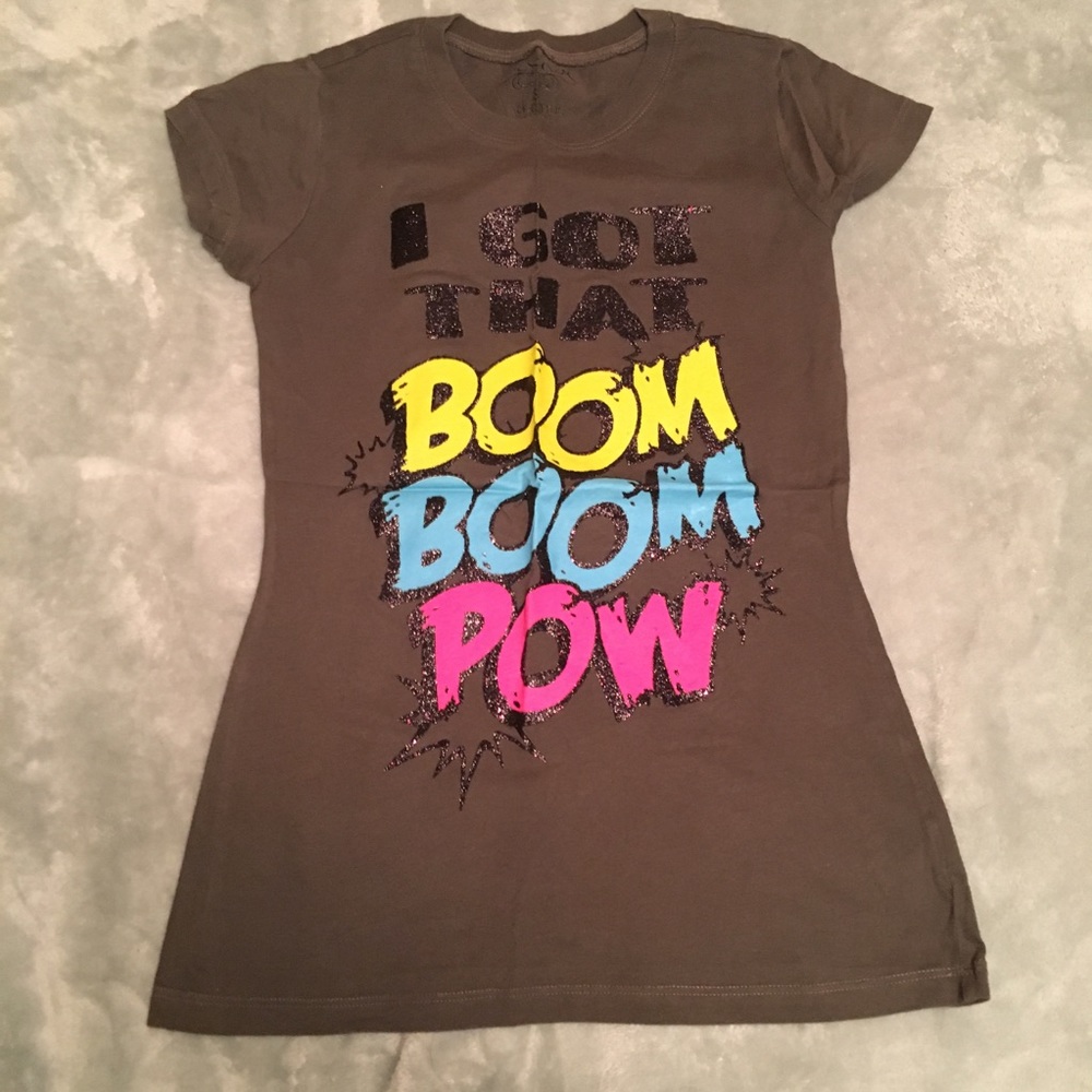 2/$15 size small shirt